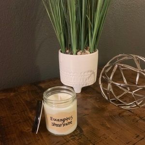 Homemade 8 oz Candle